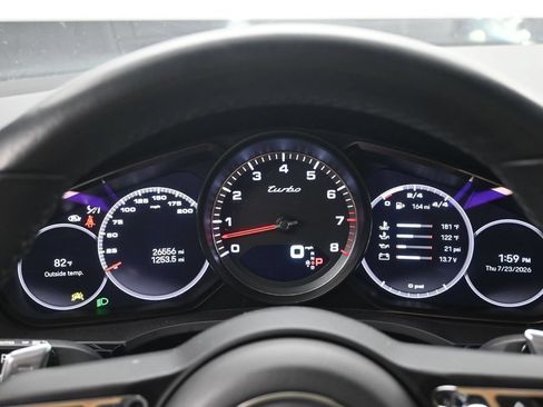 Used 2023 Porsche Cayenne Turbo AWD/4WD image 11