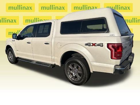 Certified 2017 Ford F150 Lariat image 6