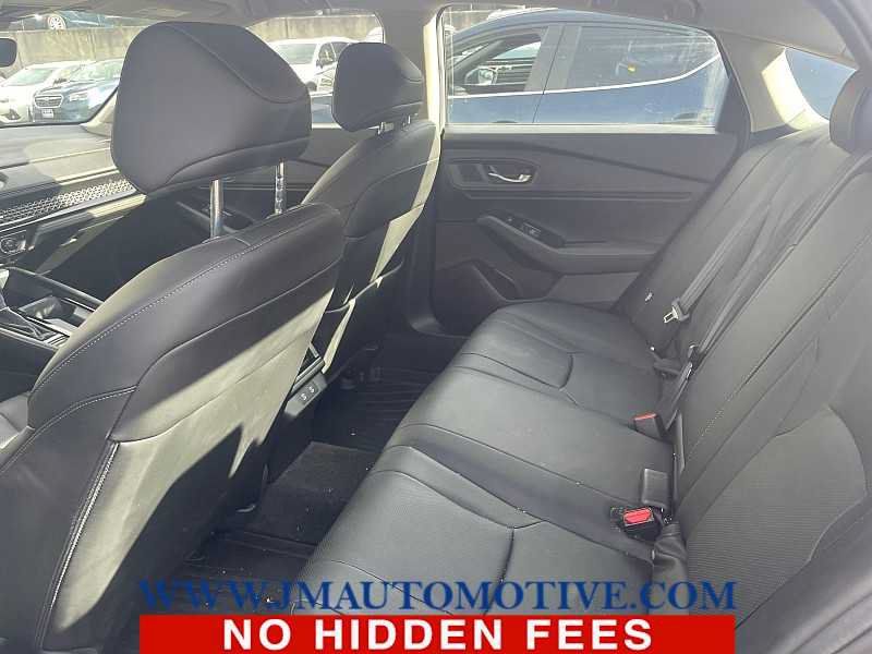 Used 2024 Honda Accord Touring image 3
