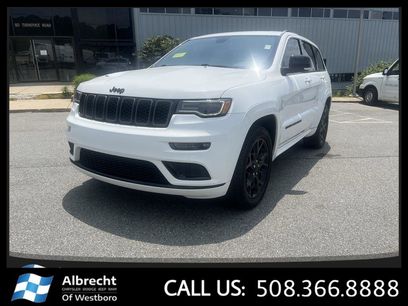 Used 2021 Jeep Grand Cherokee Limited X