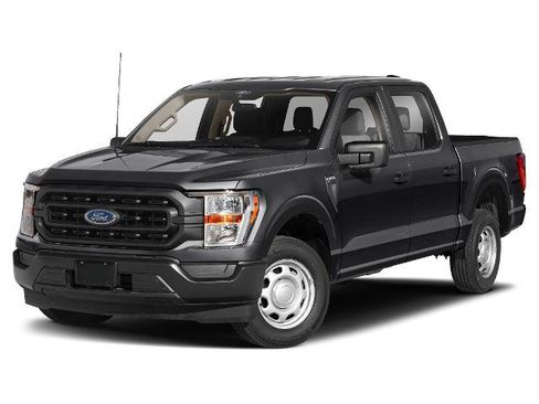 Certified 2022 Ford F150 XLT w/ Equipment Group 302A High AWD/4WD image 1