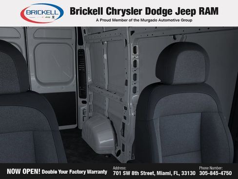 New 2026 RAM ProMaster 2500 image 26
