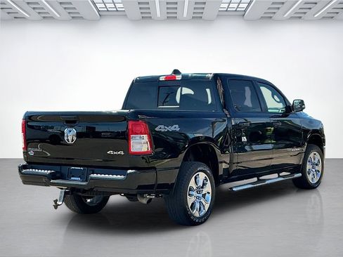 Used 2019 RAM 1500 Big Horn AWD/4WD image 8