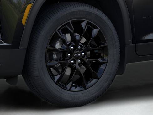 New 2026 Chevrolet Traverse LT w/ Midnight/Sport Edition AWD/4WD image 9