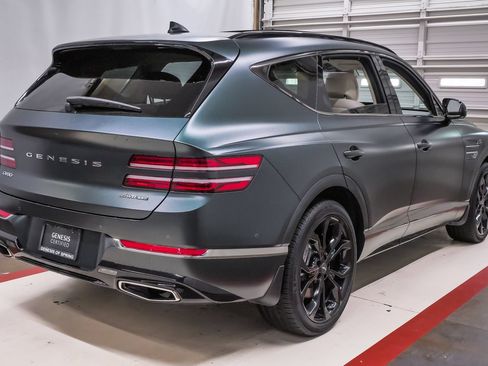 Certified 2024 Genesis GV80 3.5T Prestige Signature w/ Cargo Package AWD/4WD image 6