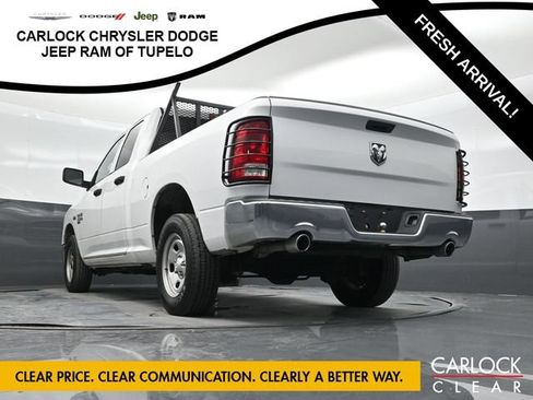 Used 2023 RAM 1500 Tradesman w/ Tradesman SXT Package RWD image 38