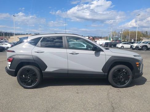New 2026 Hyundai Kona SEL Sport AWD/4WD image 3