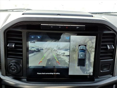 Used 2022 Ford F150 Platinum w/ Equipment Group 701A High image 19