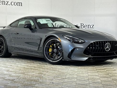 New 2026 Mercedes-Benz AMG GT 55 image 2