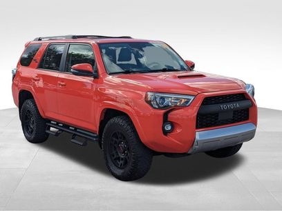 Used 2024 Toyota 4Runner TRD Off-Road Premium w/ Moonroof Package