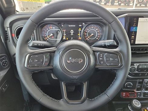 New 2026 Jeep Gladiator Rubicon image 19