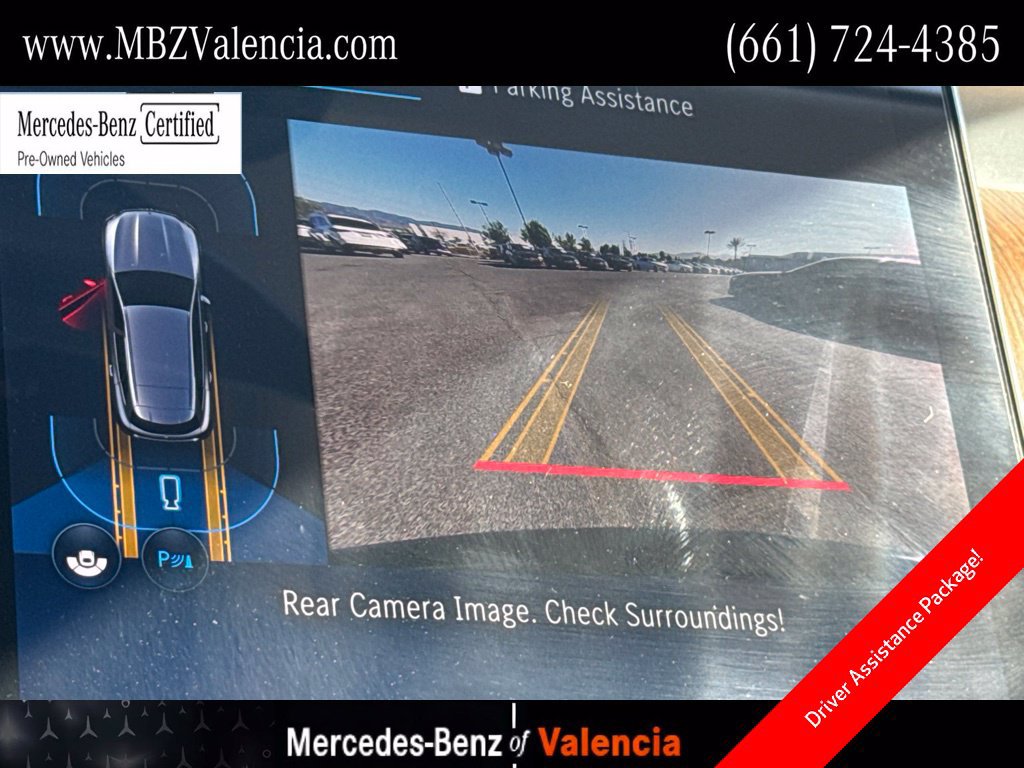 Certified 2025 Mercedes-Benz GLC 350e 4MATIC image 29