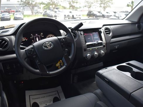 Used 2020 Toyota Tundra SR RWD image 30