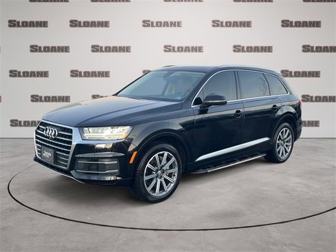 Used 2019 Audi Q7 3.0T Premium Plus w/ Premium Plus Package image 1
