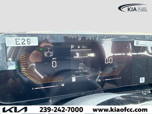 New 2026 Kia Carnival EX FWD image 41