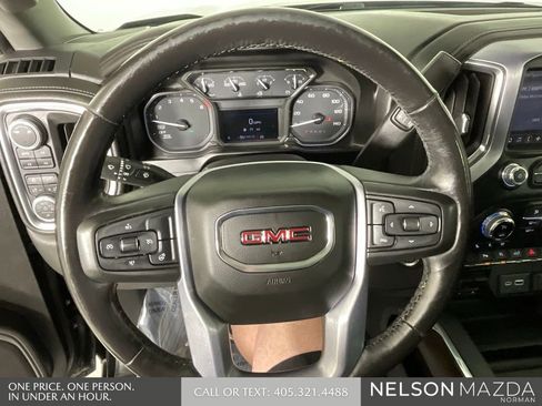 Used 2019 GMC Sierra 1500 SLT image 42