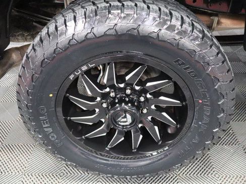 Used 2021 Ford F250 Lariat w/ Lariat Value Package AWD/4WD image 82