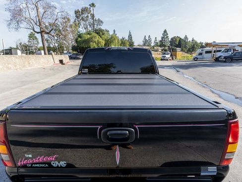 Used 2002 GMC Sierra 2500 4x4 Crew Cab HD w/ SLT Marketing Option Pkg image 69