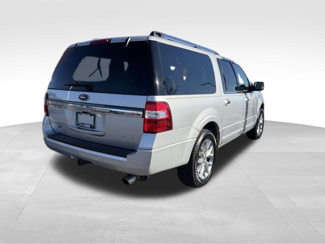 Used 2015 Ford Expedition EL Limited w/ Equipment Group 301A AWD/4WD image 7
