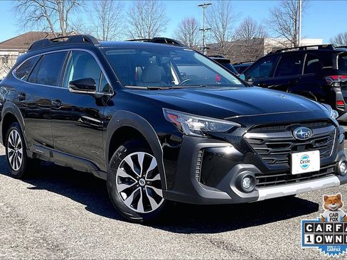 Certified 2023 Subaru Outback Limited AWD/4WD image 2