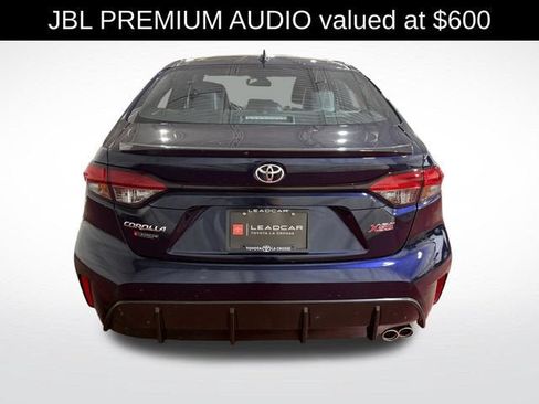 Used 2026 Toyota Corolla XSE FWD image 4