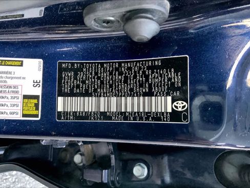 Used 2023 Toyota Corolla LE FWD image 31