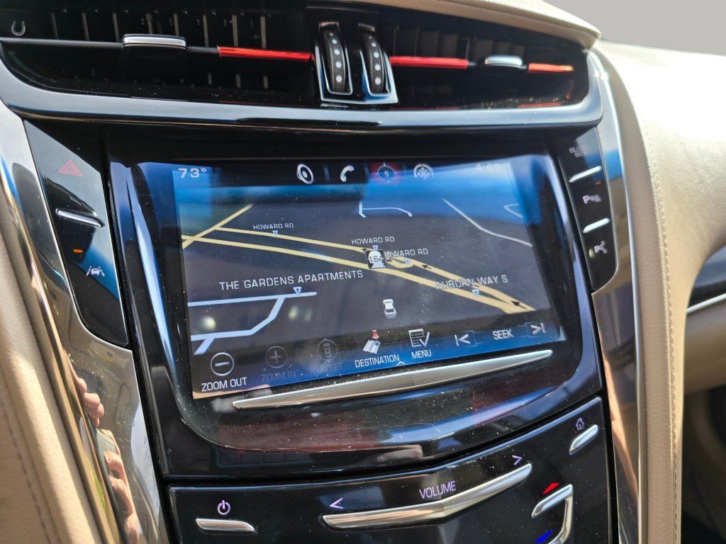 Used 2015 Cadillac CTS Premium RWD image 9