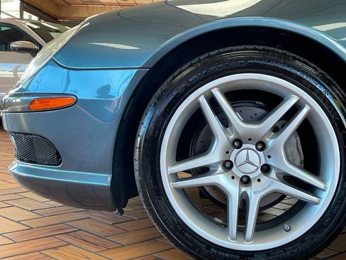 Used 2006 Mercedes-Benz SL 500 image 8