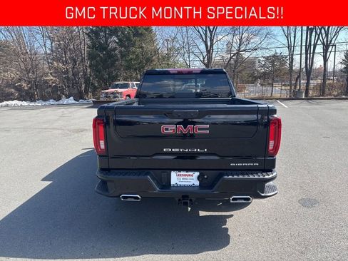 New 2026 GMC Sierra 1500 Denali w/ Denali Reserve Package AWD/4WD image 6