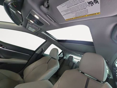 Used 2024 Toyota Camry XSE w/ Navigation Package FWD image 12
