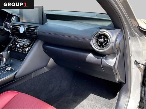 Used 2025 Lexus IS 350 F Sport w/ Accessory Package 2 RWD image 17