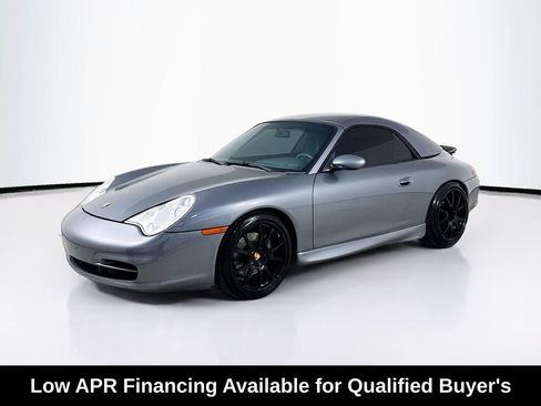Used 2002 Porsche 911 Carrera RWD image 3