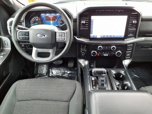 Used 2023 Ford F150 XLT w/ Equipment Group 302A High image 16