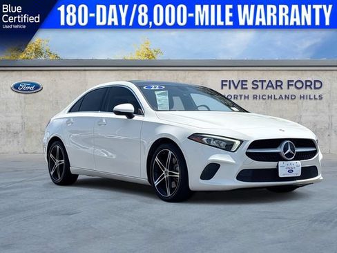 Used 2022 Mercedes-Benz A 220 image 1