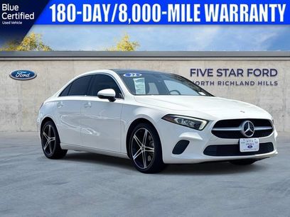 Used 2022 Mercedes-Benz A 220