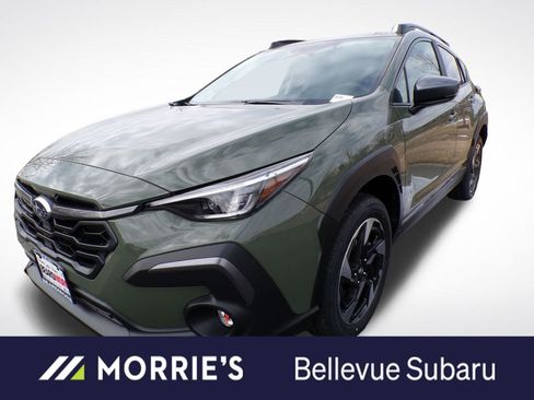 New 2026 Subaru Crosstrek 2.5i Limited AWD/4WD image 1