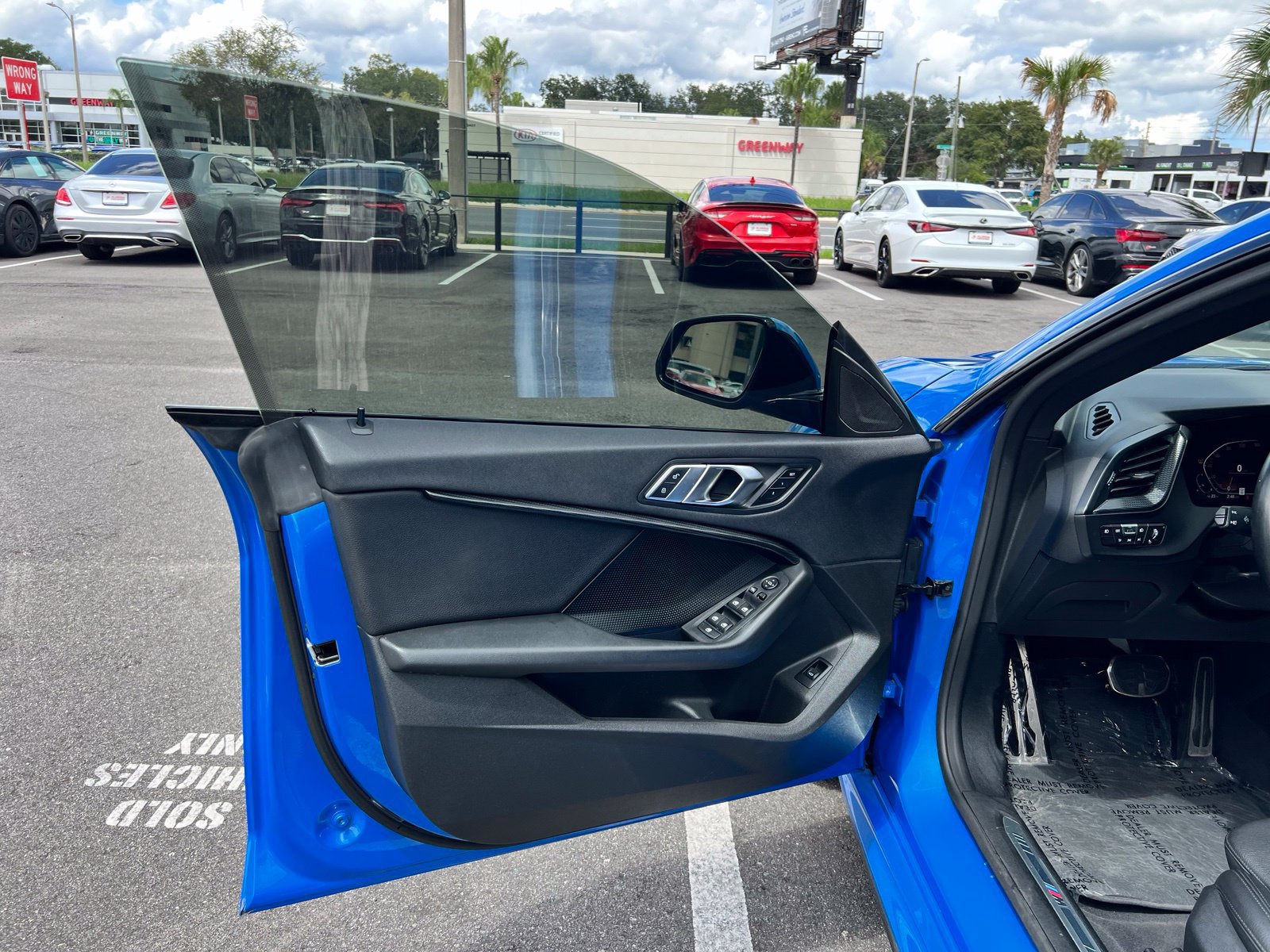 Used 2022 BMW 228i Gran Coupe w/ M Sport Package FWD image 28