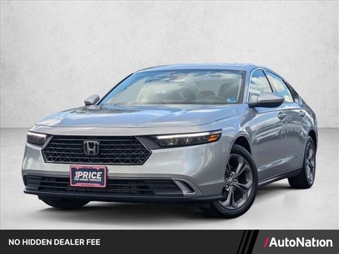 Certified 2023 Honda Accord EX image 1