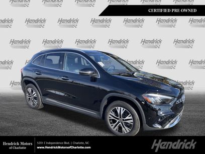 Certified 2025 Mercedes-Benz GLA 250 250 w/ Driver Assistance Package