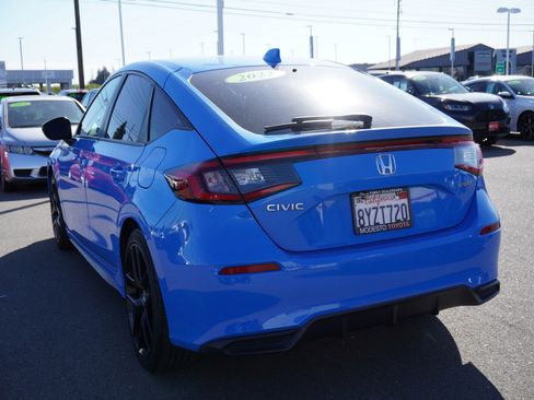 Used 2022 Honda Civic Sport image 8