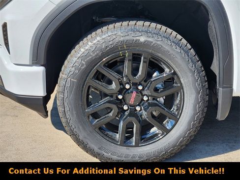 New 2026 GMC Sierra 1500 Elevation w/ Elevation Premium Package image 7