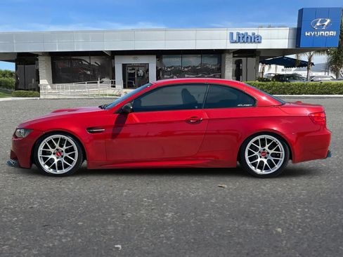 Used 2009 BMW M3 Convertible RWD image 6