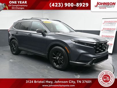 Used 2023 Honda CR-V Sport