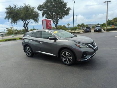 Certified 2022 Nissan Murano SL w/ SL Moonroof Package