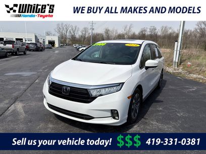Used 2024 Honda Odyssey EX-L