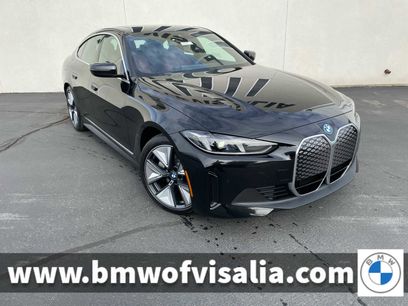 New 2025 BMW i4 xDrive40i w/ Premium Package