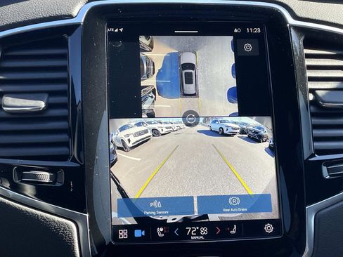 Certified 2025 Volvo XC90 B6 Ultra w/ Protection Package Premier image 28