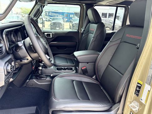New 2026 Jeep Gladiator Rubicon AWD/4WD image 21