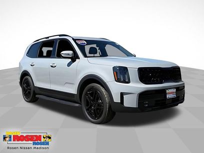 Used 2025 Kia Telluride SX Prestige X-Line
