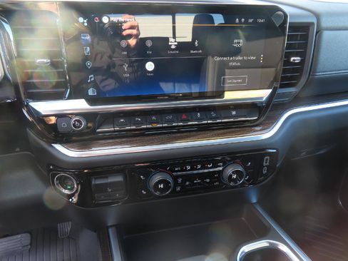 New 2026 Chevrolet Silverado 1500 RST w/ RST All Star Premium Package image 28